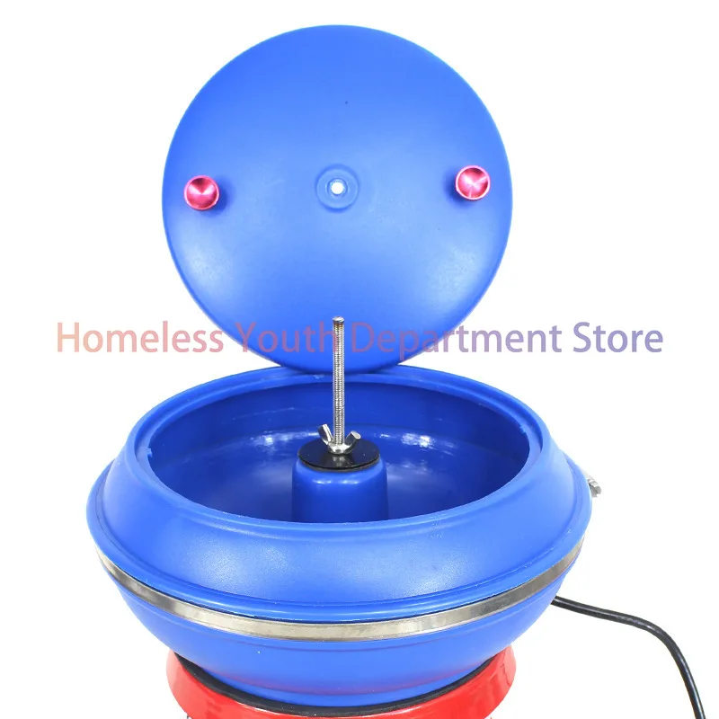 Seperate Tumbler For The Small  Vibratory Machine(Just Bowl)