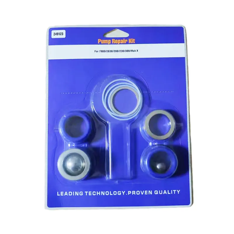 

High Quality 7900/2030 Airless Paint Sprayer GH200 Airless Paint Sprayer Pump Sprayer 7900 Repair Kit 249123 Pump Kits