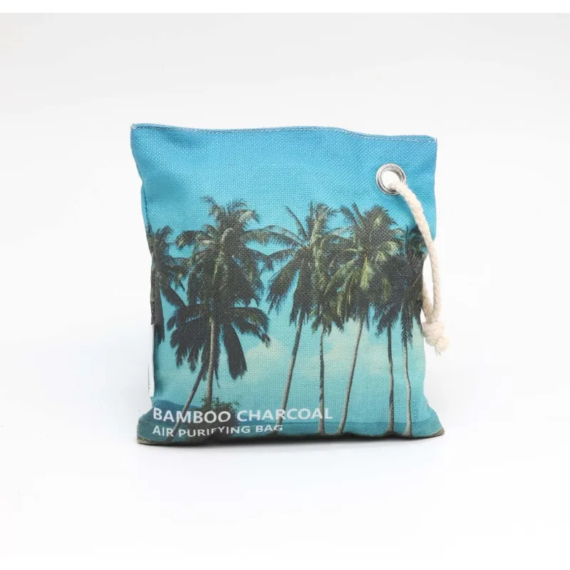 Indoor Activated Carbon Deodorization Car Charcoal Bag Household Air Purification Bamboo Charcoal Bag Formaldehyde Deodorization