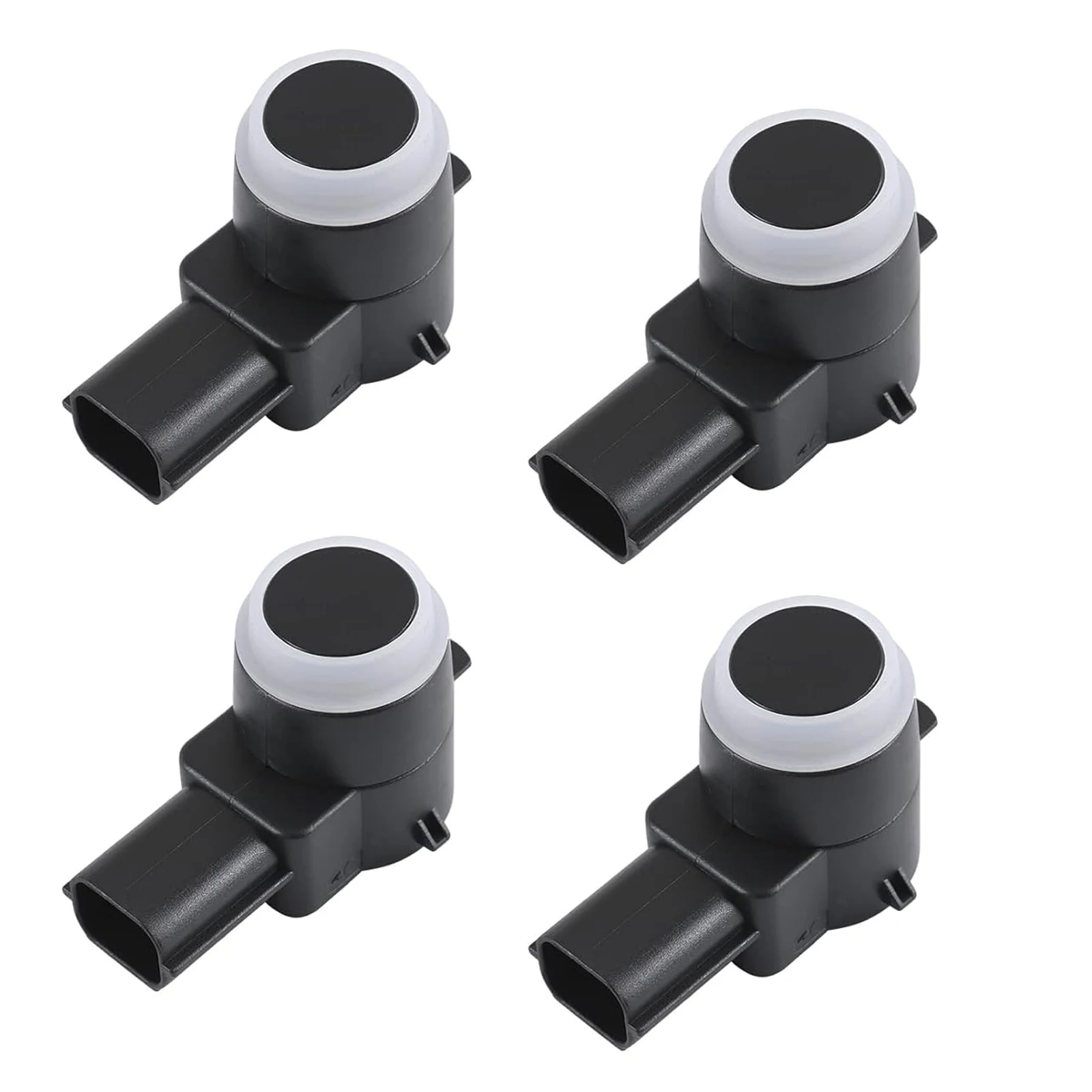 1 or 4 Pack Rear Bumper Backup Parking Sensor w/O-Ring Replacement for Chevrolet Cadillac GMC Chevy Saturn Buick 25961317
