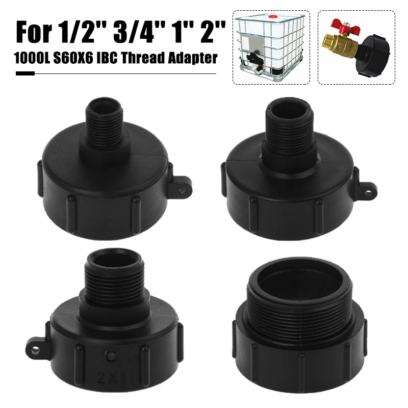 1000L Ibc Tank Drai… - image