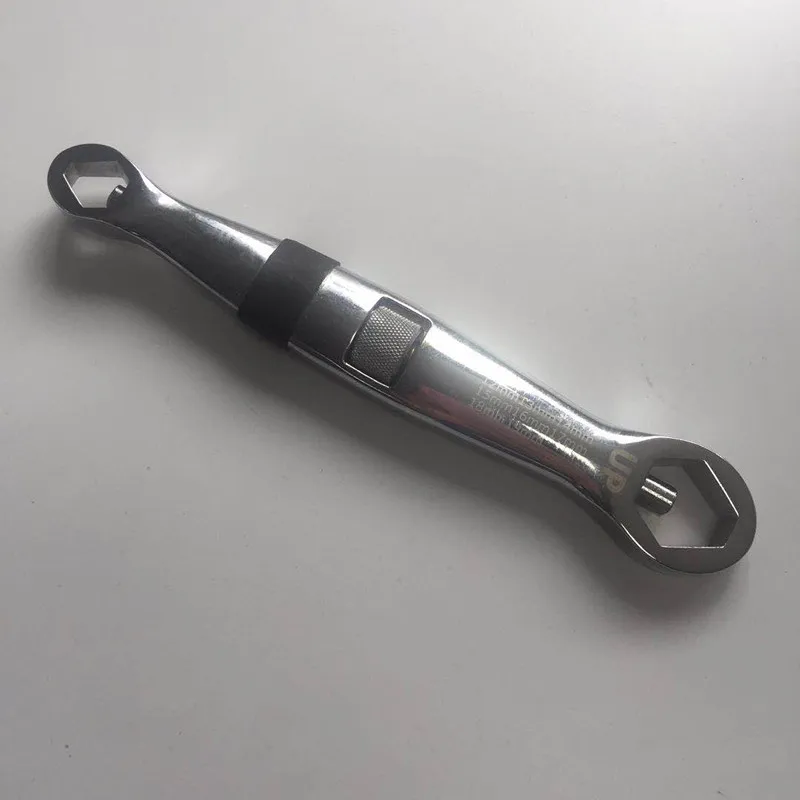 1PC 23 in one Multi-function Adjustable Speed Wrench 4-19mm Household Hardware Tools