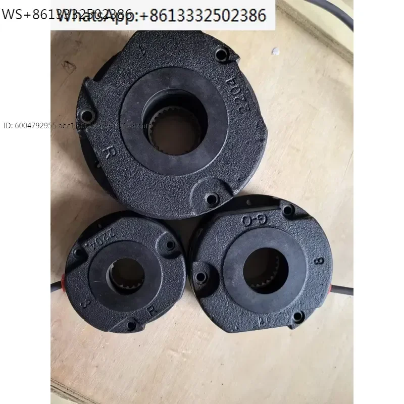 BFK458-6N-08 -10 -12 -14 -16 -18 -20 -25 Electromagnetic brake motor brake