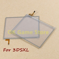 20PCS LCD Touch Screen Panel Display Digitizer Replacement For Nintendo 3DS LL/XL Game Console Repair