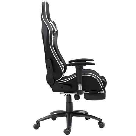 

Budget woven leather gaming chair, ideal for clubs.