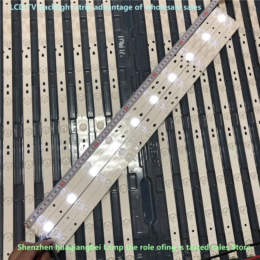 

FOR 20set=60pcs LED315D10-07(B) 30331510219 Led backlight for LE32B310N 32E3000b 32E3000C LC320DXJ