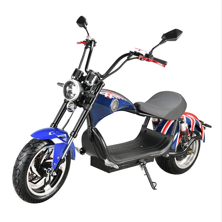 

Drop Shipping New 2000W 60V 20AH Electric Motorbike Citycoco Fast Electric Moped Scooter Electronic Fast Electric Motorcycle