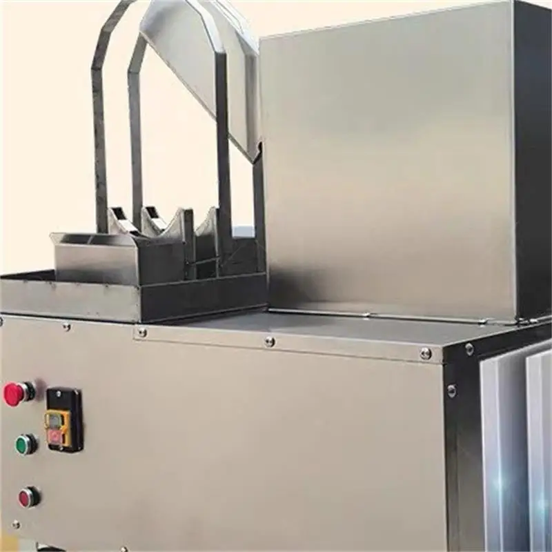 

Easy Safe Coconut Opening Machine Coconut Cutting Equipment for Automatic Fresh Coconut Opener