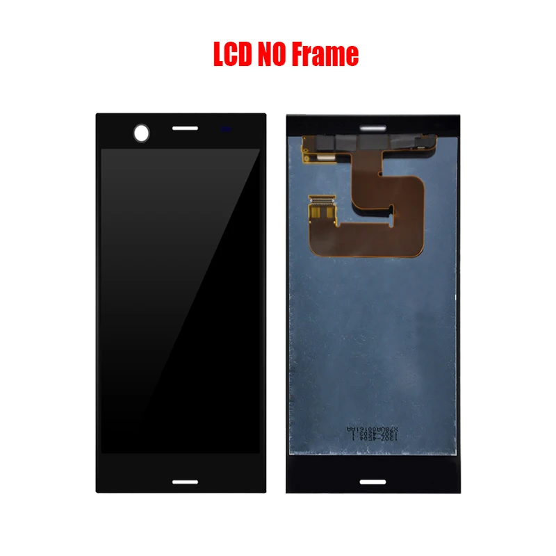 LCD For Sony Xperia XZ1 Screen Assembly with Touch Replacement