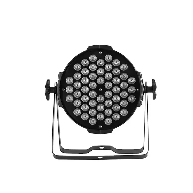 

RGBW 54*3W led par light par can wedding stage led light dj light system