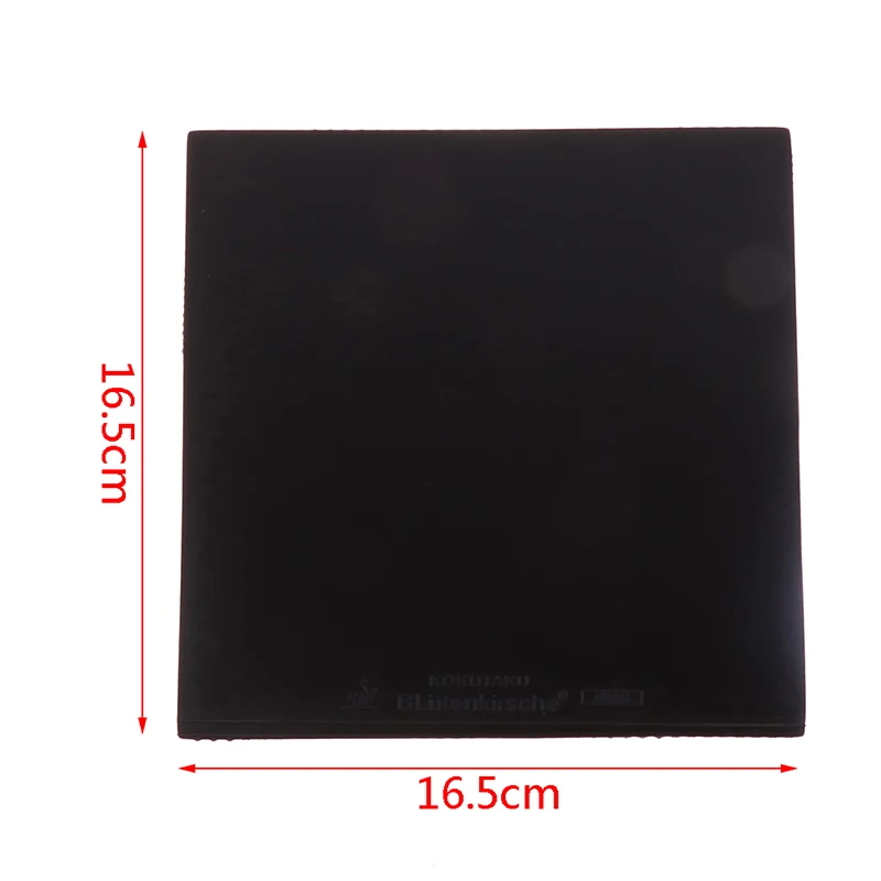 1PCS Anti-Glue Sets Of Glue Professional Training Rubber 868 Sets Of Glue Table Tennis Rubber Racket