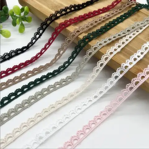 6 best sales कढ़ाईदार ट्रिम - №2