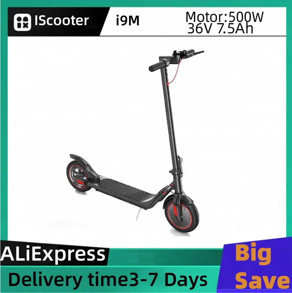 Iscooter I9M Adult … - image