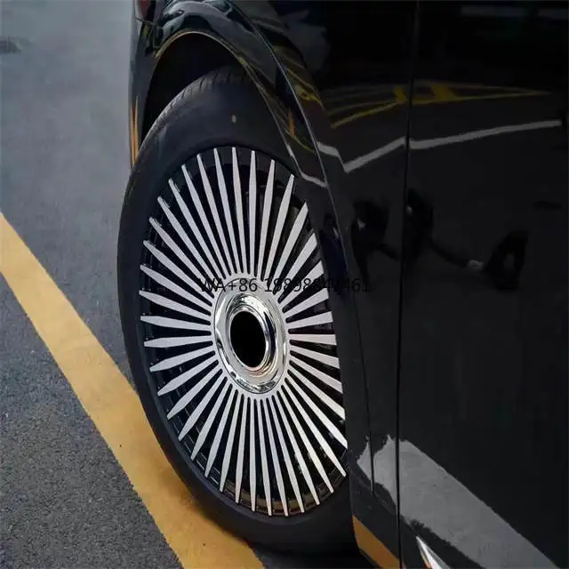

18 19 20 21 22Inch Staggered Alloy Wheel Multi Spokes Passenger Car Wheels Fit for Mercedes Benz Land Rover Aito Car Rims