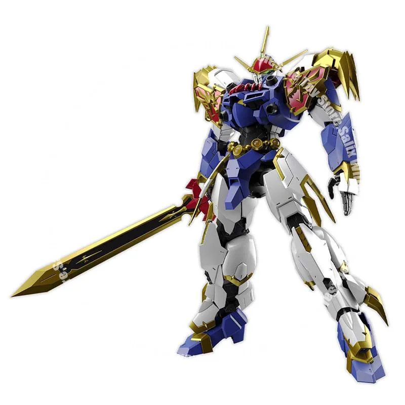 DouDou Model Hg 1/144 Ryujinmaru Assemblagemodel Beweegbare gewrichten Hoge kwaliteit Collectible Robot Kits Modellen Kit Speelgoed Aangepast