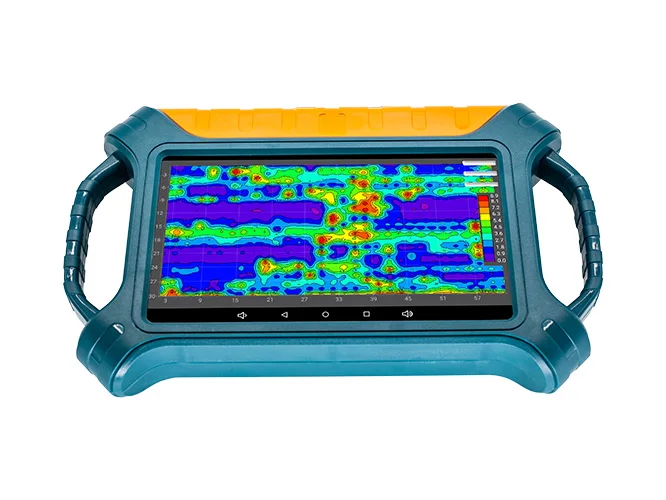 Underground Automatic Mapping Water Detector 300m Water Detection Sensor Deep Water Detector