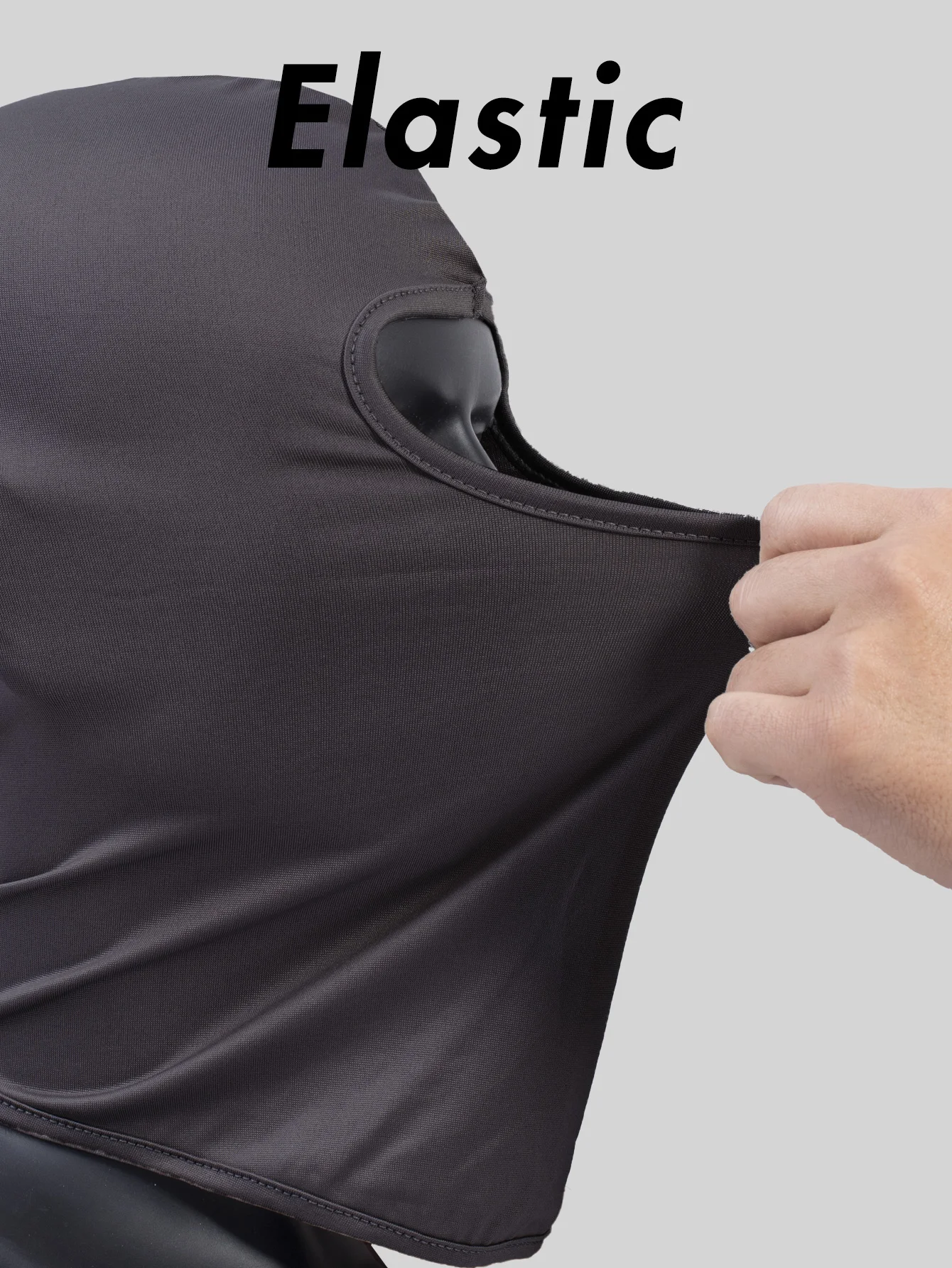 Musion Motorrad Sturmhaube Mode Druck Sonnenschutz Vollgesichtsmaske Atmungsaktive Maske Sturmhaube Fahrrad Radfahren Kopfbedeckung Un – Detail 6