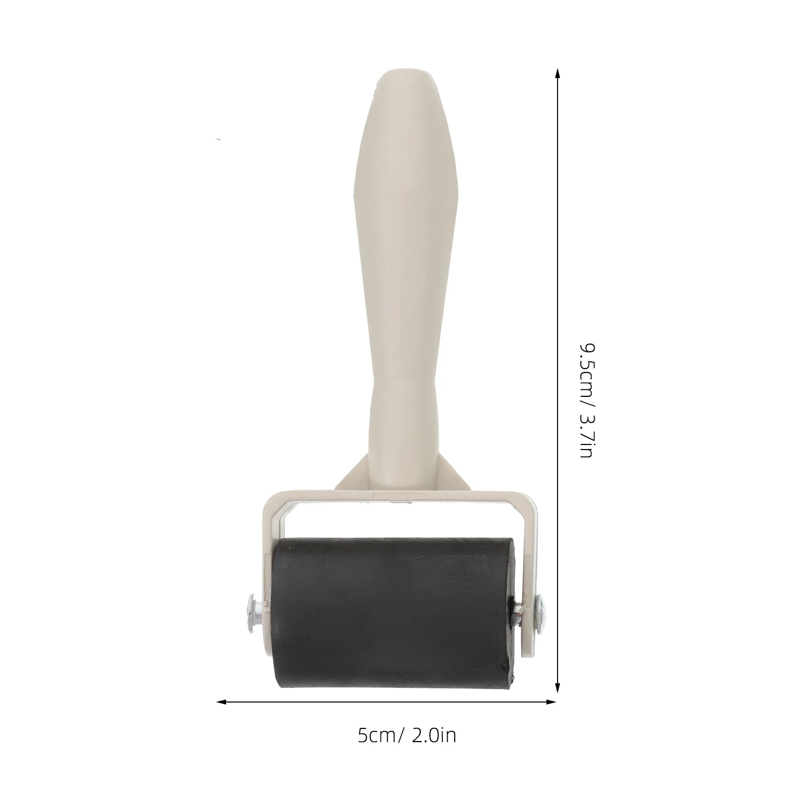 6 قطعة بكرة صنع الطباعة DIY بها بنفسك ختم النقش اللوحة أدوات مطاطية مقبض بلاستيكي لوازم الطباعة