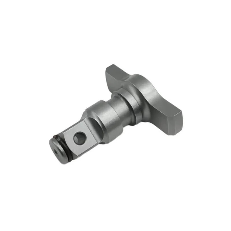 TFORU-For TW007G DTW700 Impact Wrench Anvil- Accessories 136410-6 136256-0 For Power Tool Shaft