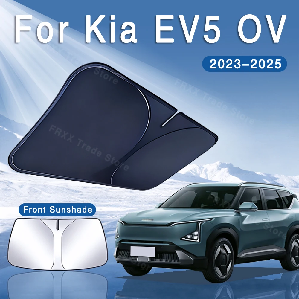 For Kia EV5 Ov 2023…