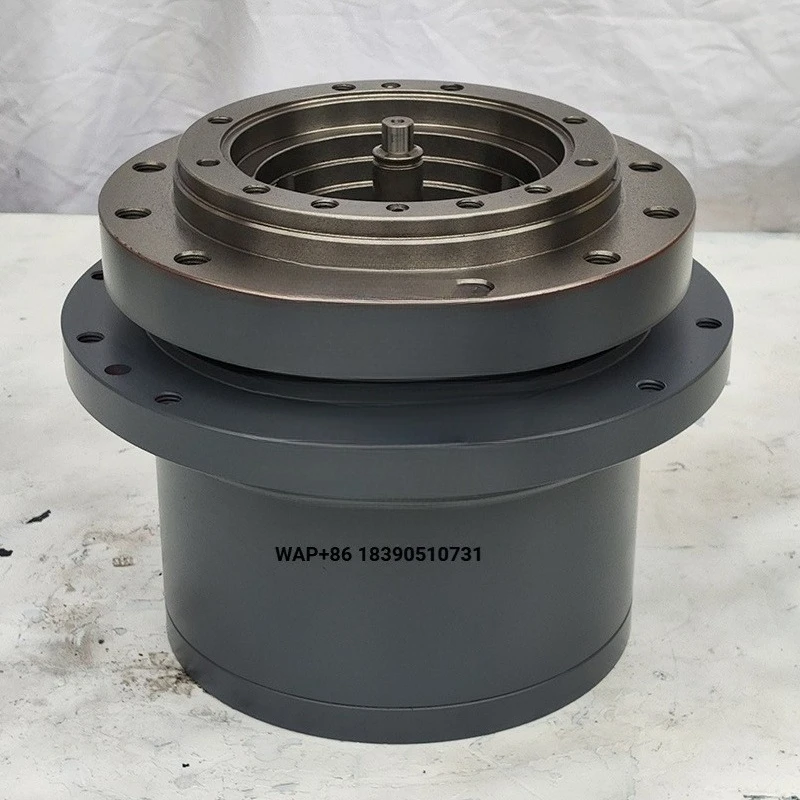 

New ZW & ZHTE High Quality Travel Gearbox Final Drive Parts for PC60-8/PC70-8/SY75 for SY95 Excavator 3-Month Warranty