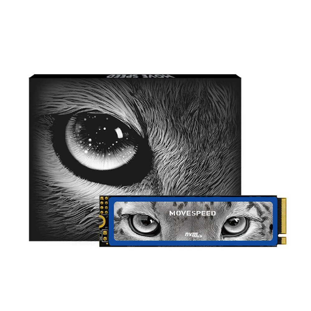 Imagem -06 - Movevelocidade 3500 mb s Ssd Nvme M.2 2280 com Cache Dram 512gb Unidade de Estado Sólido Interno m2 Pcie 3.0x4 2280 Ssd para Computador Portátil