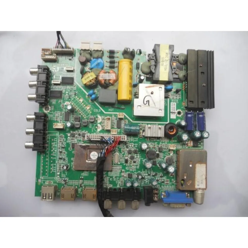 for TCL LE32D8810 LE32F8210 Motherboard MSTV2409-ZC01-01