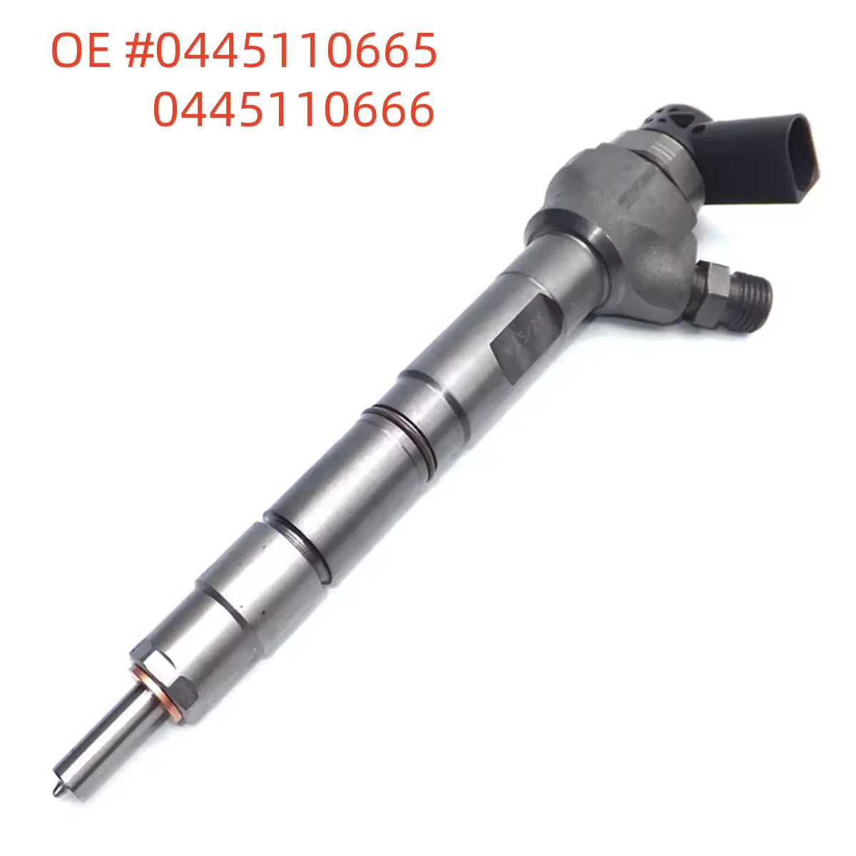 

High quality New 0445110665 0445110666 Fuel Injector For JMC