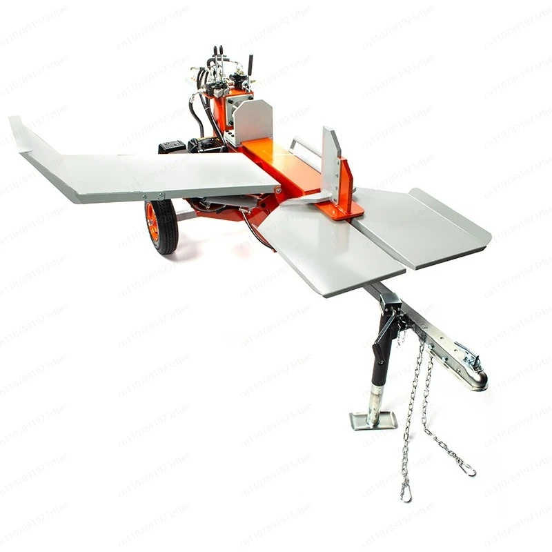 30T Automatic Motor Wood Splitter – Log Cutting & Splitting Machine (Firewood Processor)