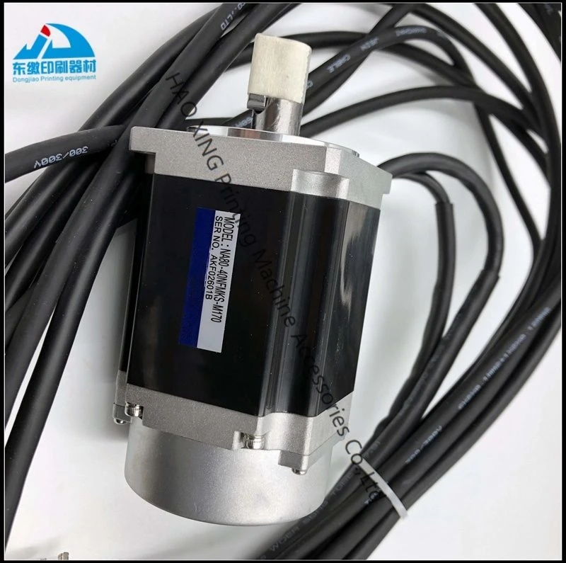 

Printing Machinery Spare Parts Motor NA80-40NFMKS-M170 for Komori Offset Printing Machine Motor Solenoid Valve With High Quality