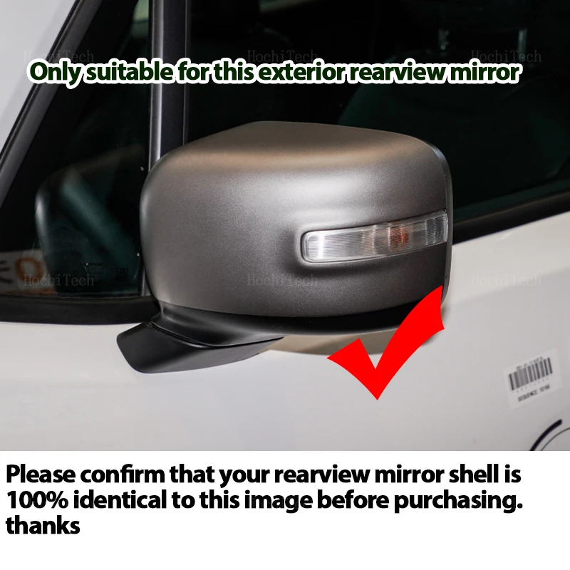 Smoked LED Dynamic Turn Signal Light Side Mirror Flashing Light for Jeep Renegade 2015-2022