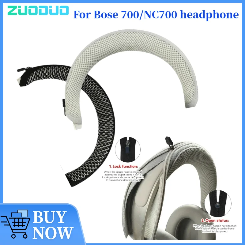 

High Quality Replacement Headband Cover for Bose 700/NC700 Headphones Premium Accessory for Repair & Maintenance
