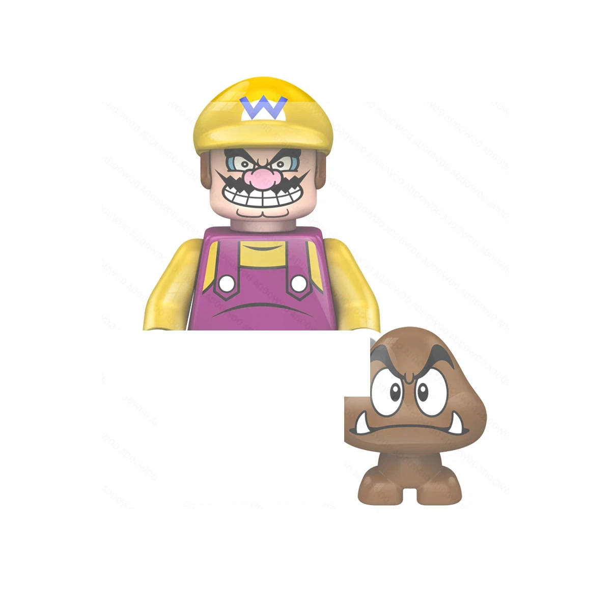 Neue Anime-Serie Figuren-Bausteine Kleine Dinosaurier-Figuren Spiel-Merchandise Modell Kinder-Bausatz Spielzeug
