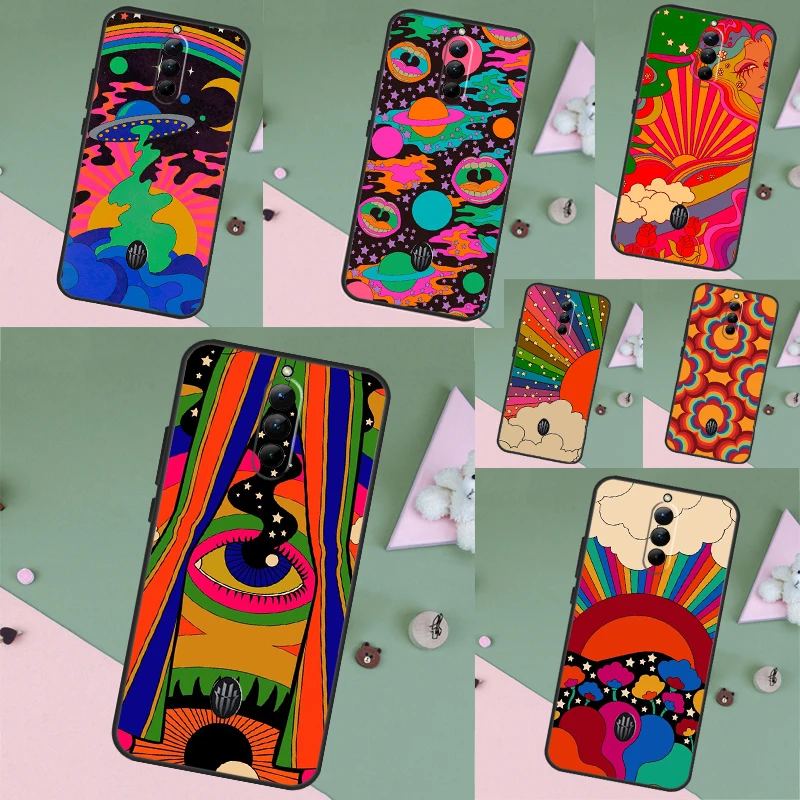 Rainbow 70S Groovy … - image