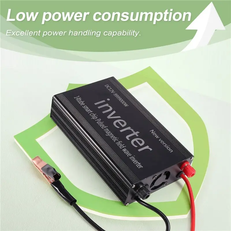 B04B-High Power Inverter DC12V Battery Boost Converter Inverter Transformer Boost Converter Transformer Kit view 4
