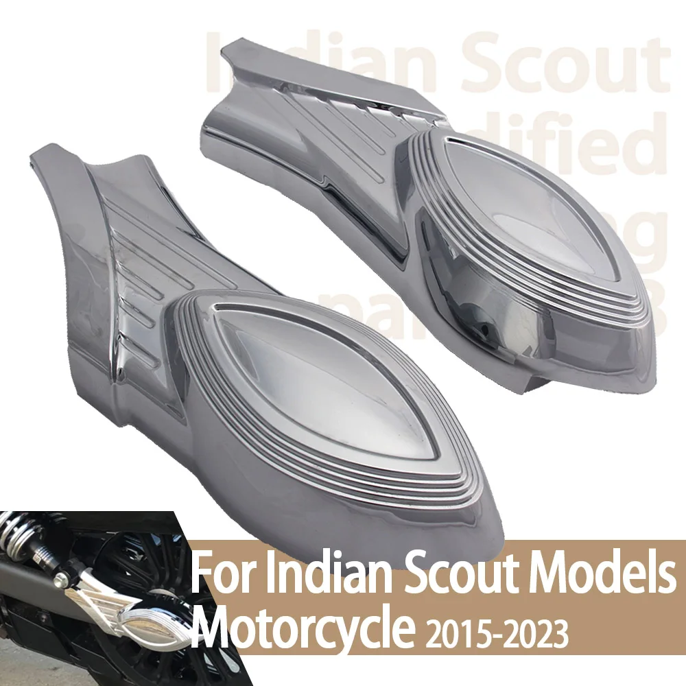 

Motorcycle Rear Axle Swingarm End Bolt Final Drive Housing Paralever Trim Cover Fit For Scout 2015-2023 Bobber Sixty 2018