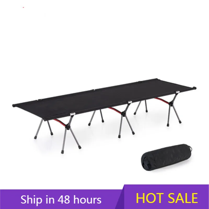 

YTYIN YTYIN 600D Oxford Cloth Foldable Camping Bed Lightweight Sleeping Bed Portable Camping Bed