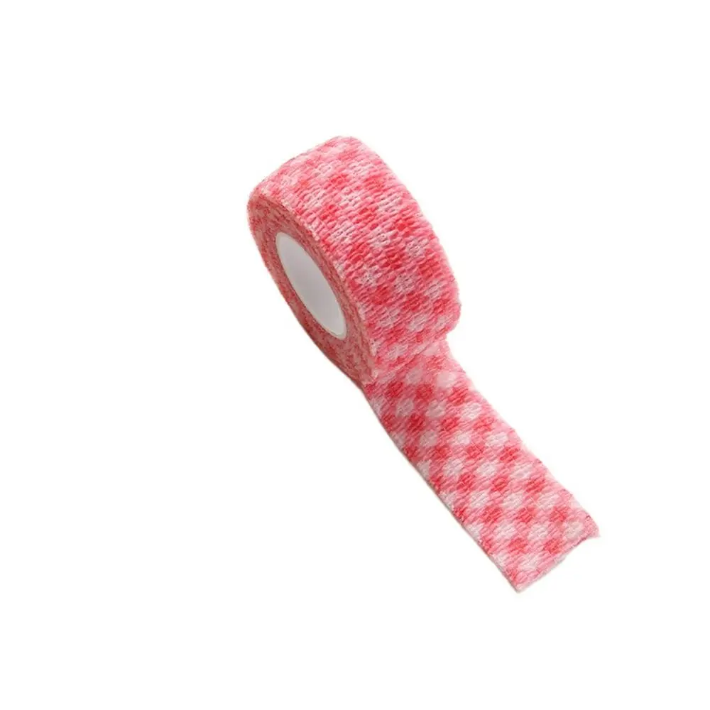 

Finger Protection Student Finger Bandage Self-adhesive Cartoon Finger Protection Tape Anti-wear Cute Cute Finger Tape