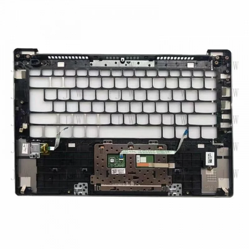 DDW  Palmrest Bottom Case Touchpad Fingerprint For Lenovo IdeaPad 530S-15 ARR IKB