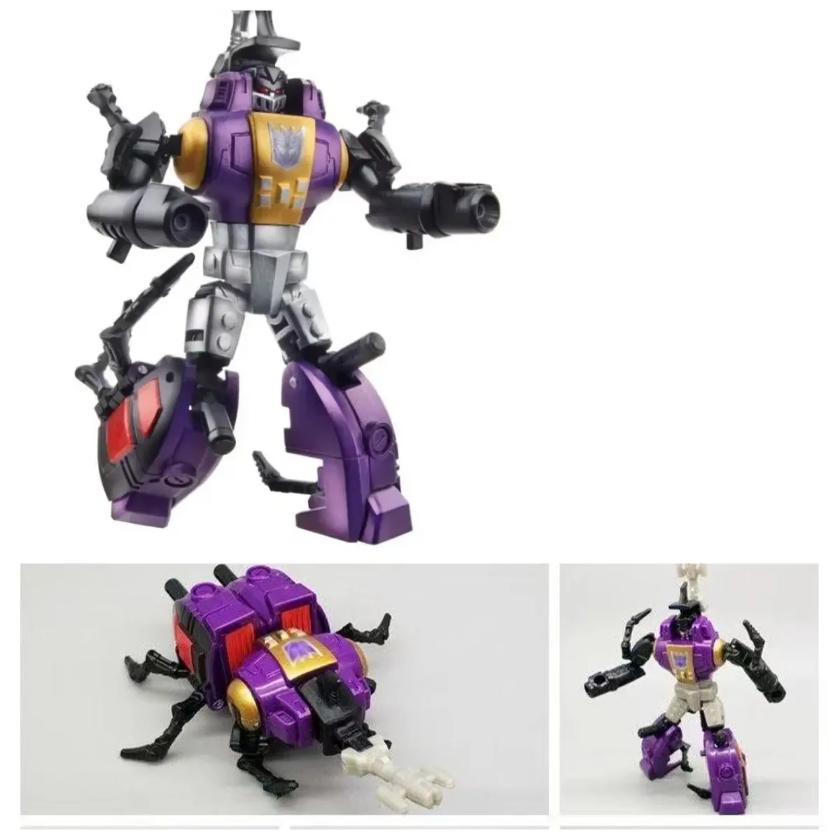

В наличии IDW Transformed Toys Commander Class GW Series Bombshell Kickback Brawn Decepticon KO Маленькая масштабная фигурка в подарок