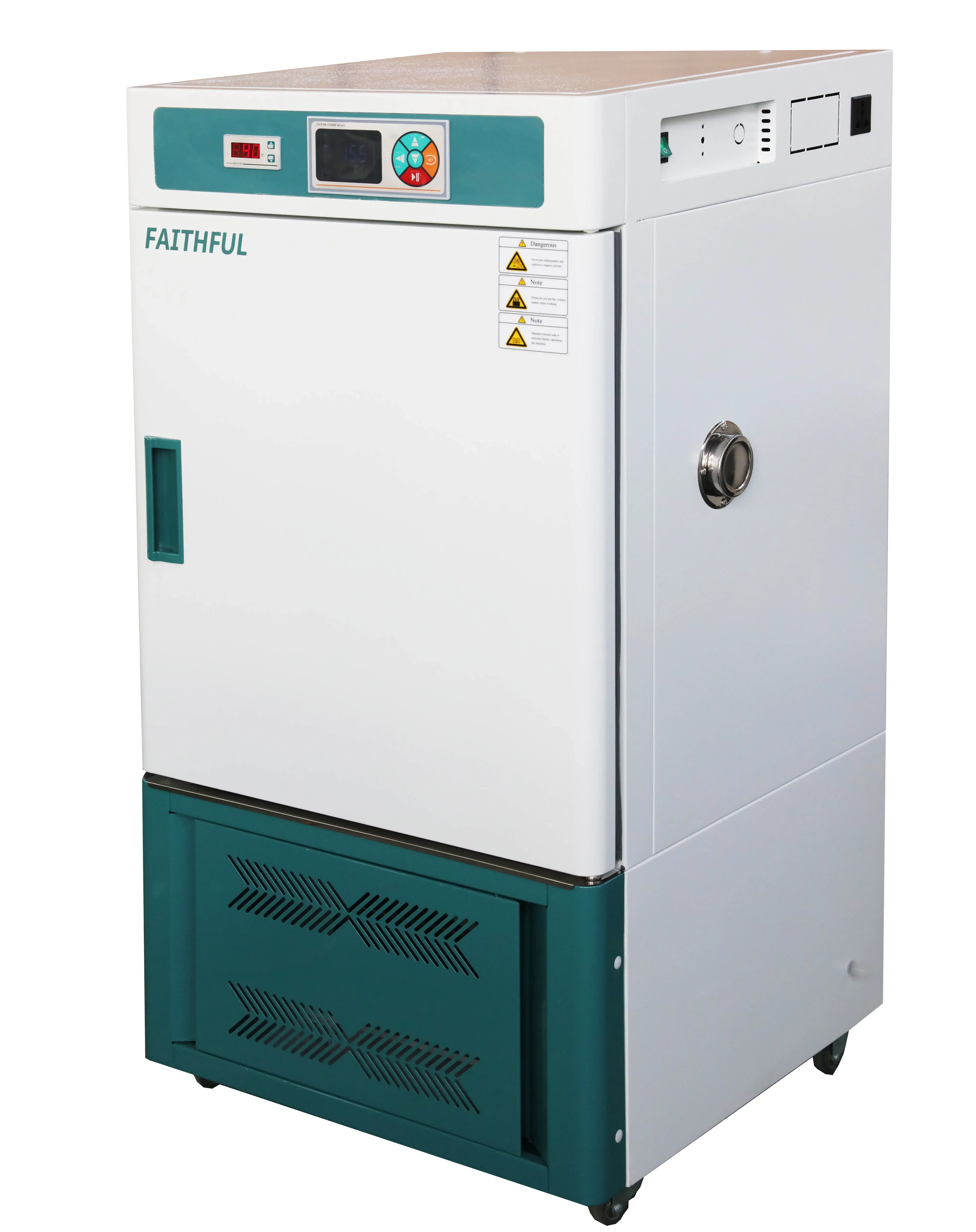 2025 Various Constant Temperature and Humidity Incubator Cooling BOD Incubator