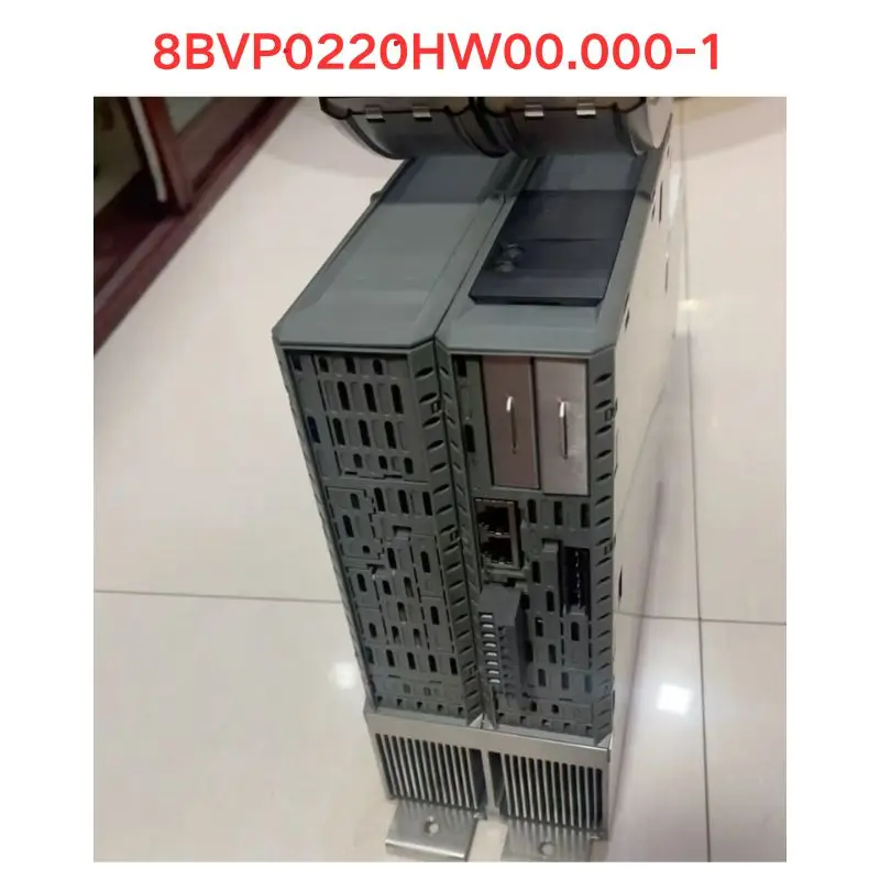 Used OEM disassembled parts 8BVP0220HW00.000-1 drive Functional test OK