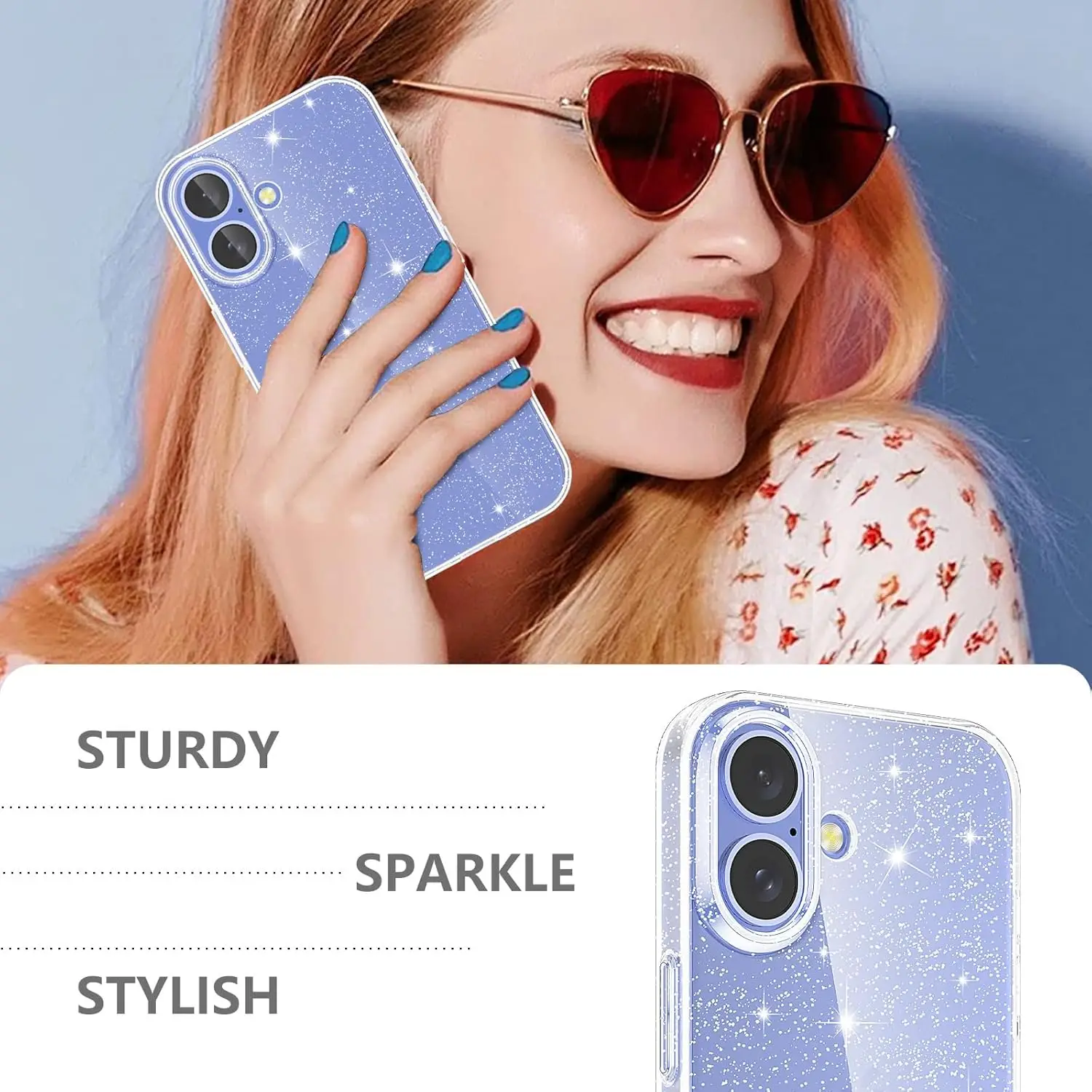 Camera Lens Protector Cover Glitter Case For iPhone 16 Pro Max 15 Plus 14 13 Mini 12 11 Protection Women Girls Phone Accessories