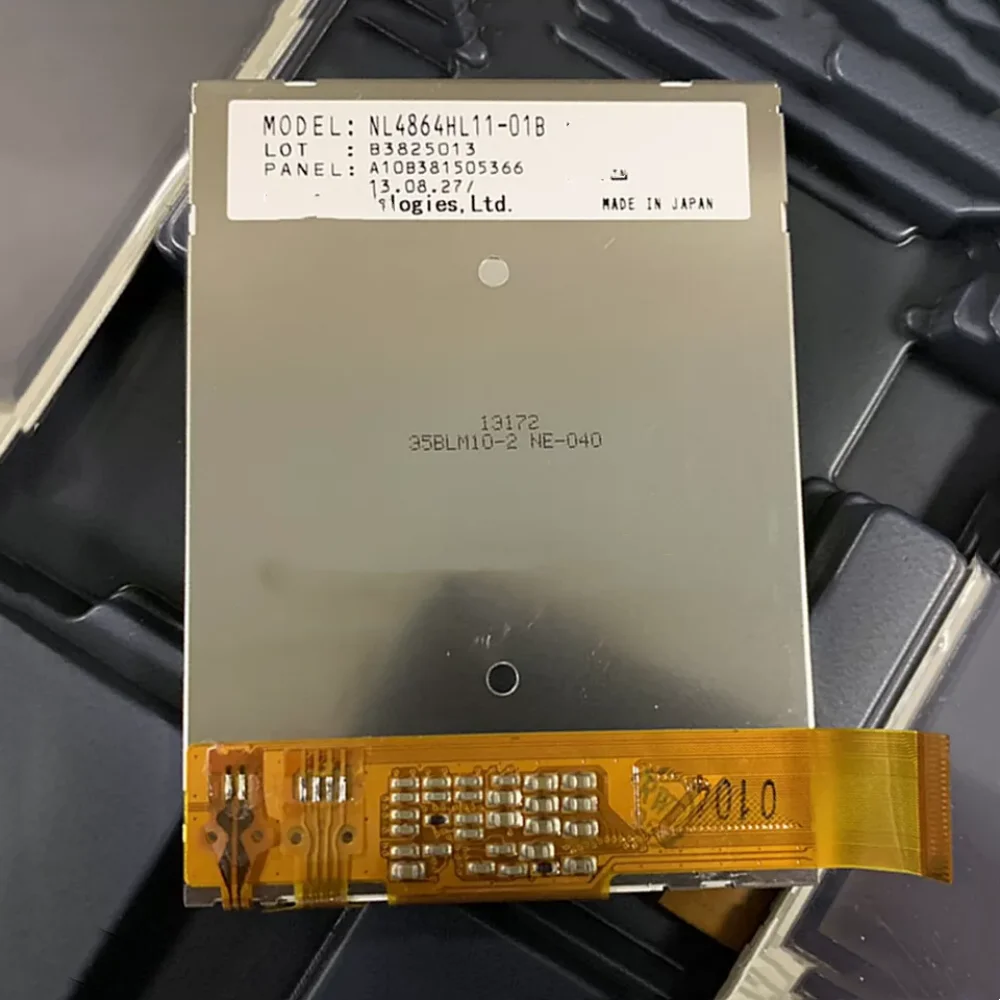 

NL4864HL11-01B 3.5 Inch LCD Display Screen