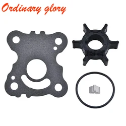 Water Pump Impeller Repair Kit For Honda Outboard 8hp 9.9hp 15hp 20hp Bf8/9.9/15/20 Engine Part 06192-ZW9-A30 19210-ZW9-A32
