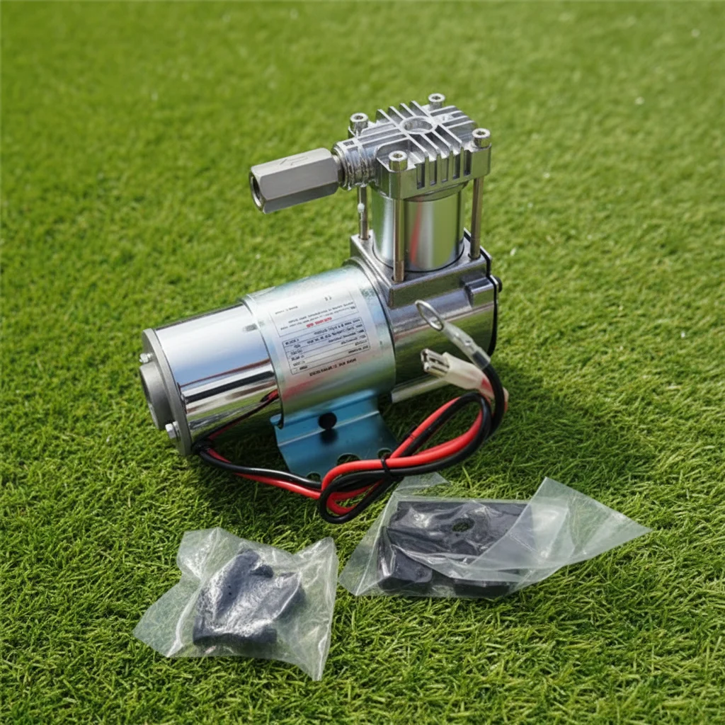 Suspension Low MOQ 1pcs Fast Shipping RV Recreational Vehicle Motorhome Ready to Ship RTS Stock 98C X098 Air Compressor Viair 98