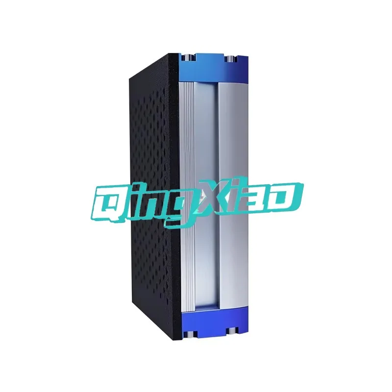 Heavy Duty Automated Vacuum Sponge Suction Cup Pneumatic Part For Long Strip Square Wood Cartons Stone Handling Stable Operation