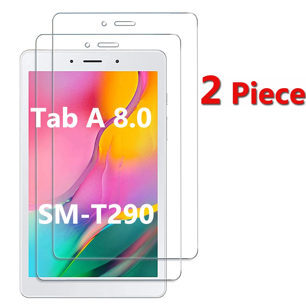 Dành Cho Samsung Galaxy Tab A 8.0 2019 T290 T295 9H Kính Cường Lực SM-T290 SM-T295 8.0 Inch Bảo Vệ máy Tính Bảng Kính