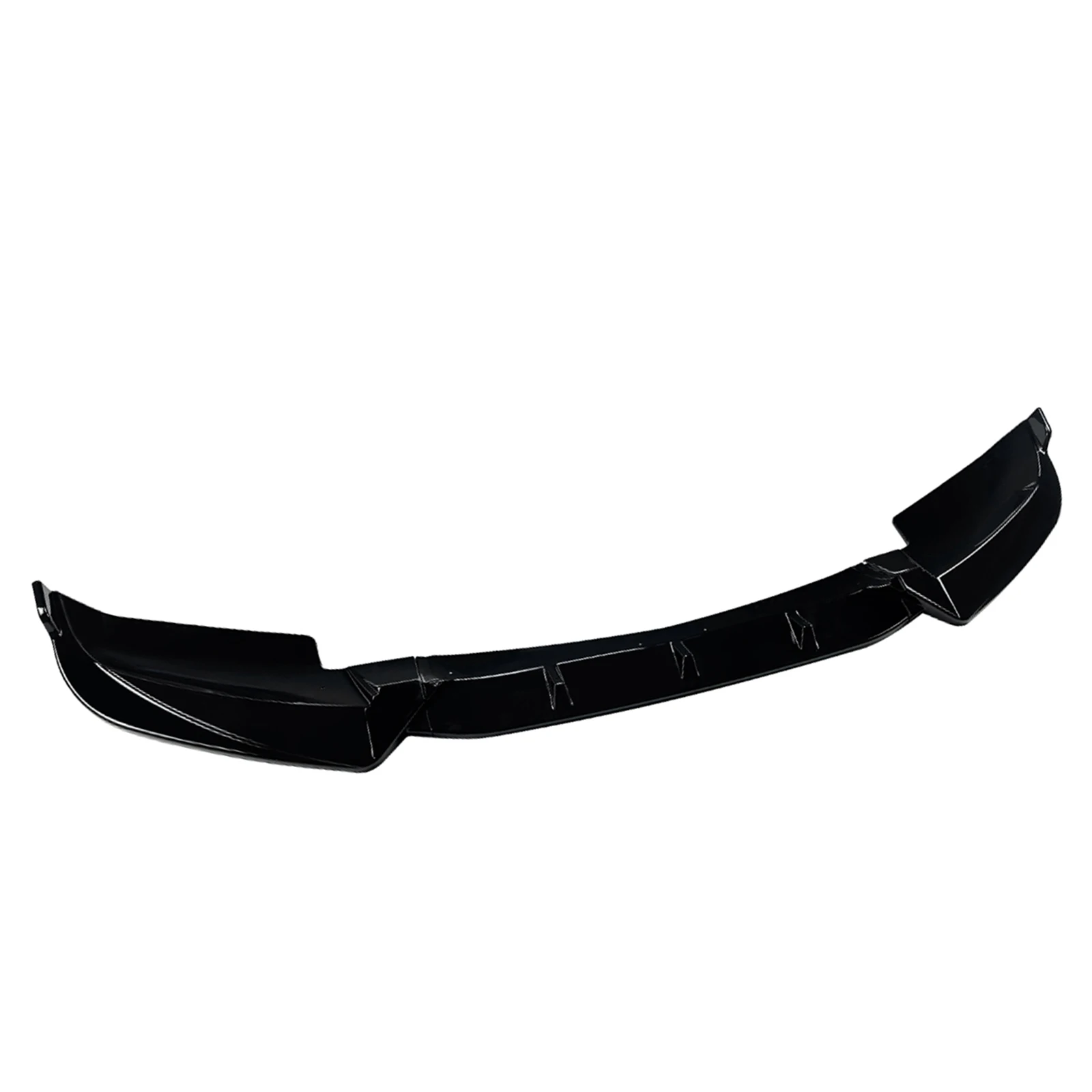 For BMW X6 F16 M Sport 2015-2019 Lower Splitter Protector Blade Front Bumper Spoiler Lip