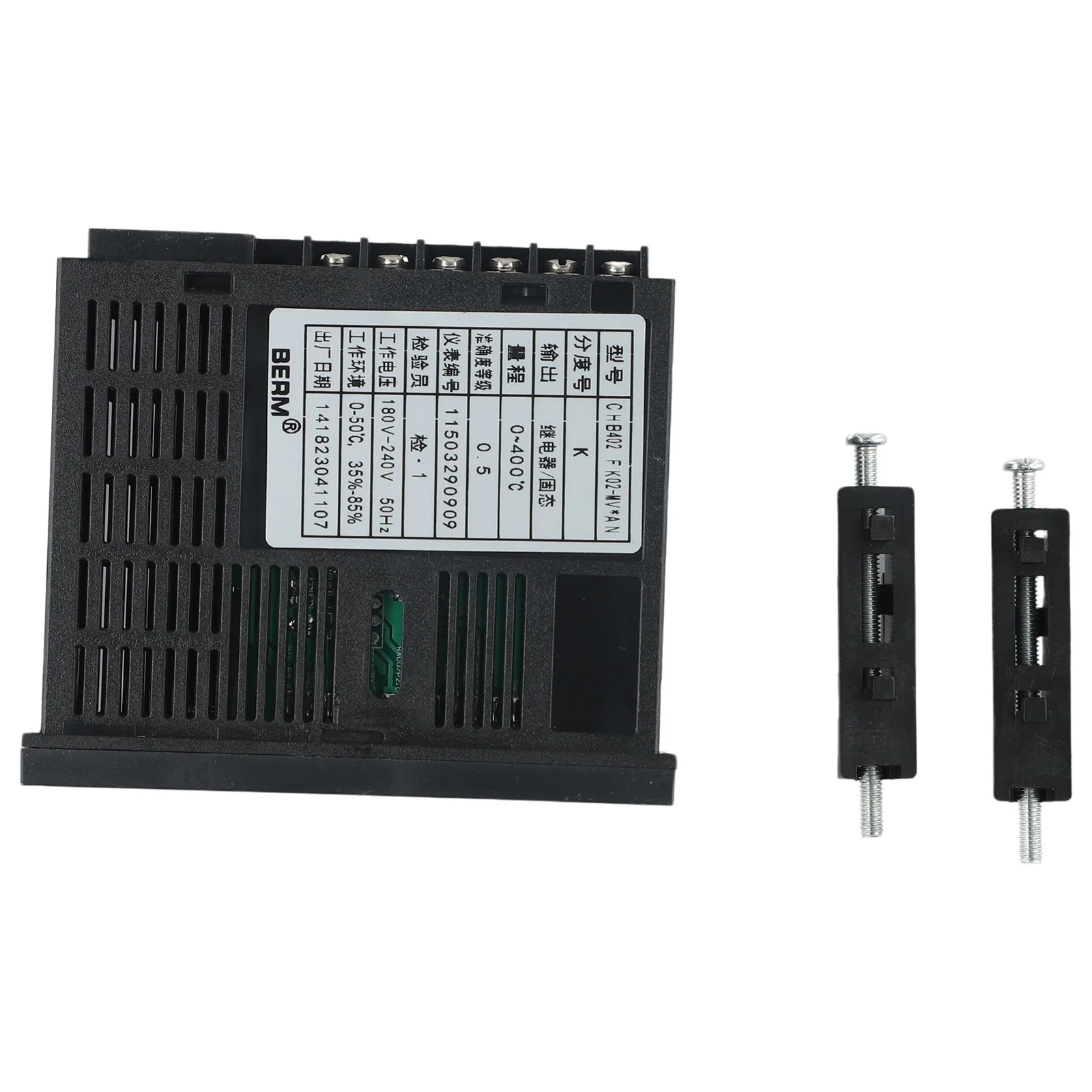 

Терморегулятор с двойным выходом, PID-контроллер, системы автоматизации, сверхдолгий срок службы, защита от помех, для котельного оборудования